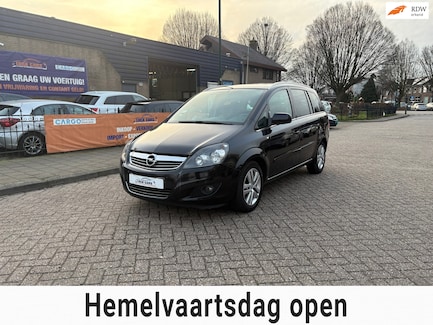 Opel Zafira 0