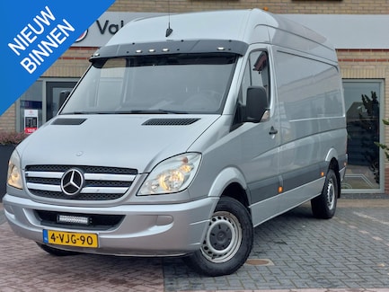 Mercedes-Benz Sprinter 0