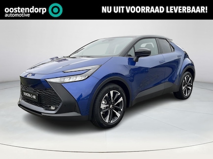 Toyota C-HR / C-HR+ 0