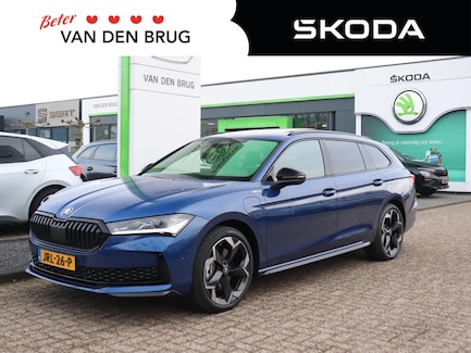 Skoda Superb 0