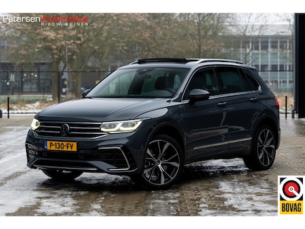Volkswagen Tiguan 0