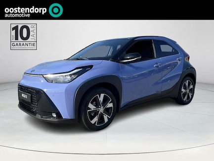 Toyota Aygo X 0