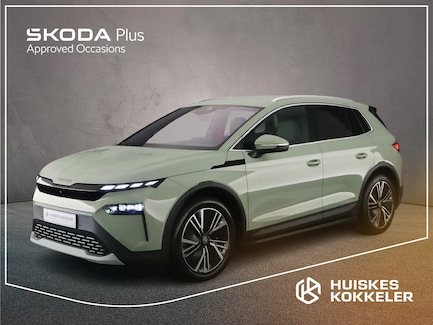 Skoda Elroq 0