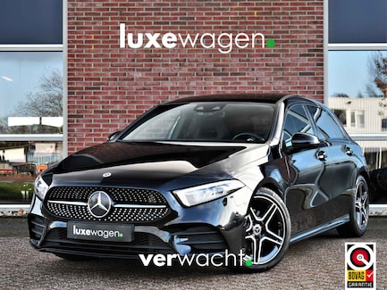 Mercedes-Benz A-klasse 0