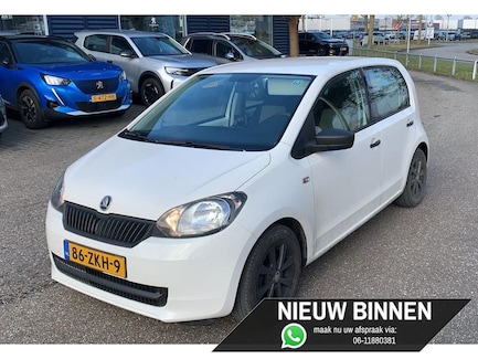 Skoda Citigo 0