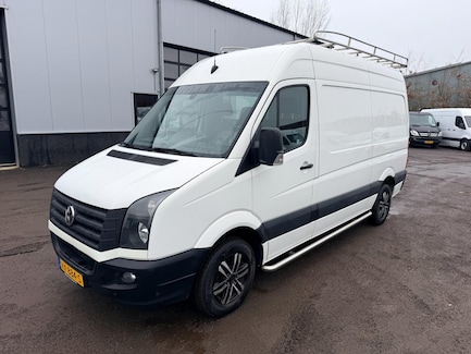 Volkswagen Crafter 0