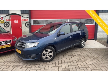Dacia Logan MCV 0