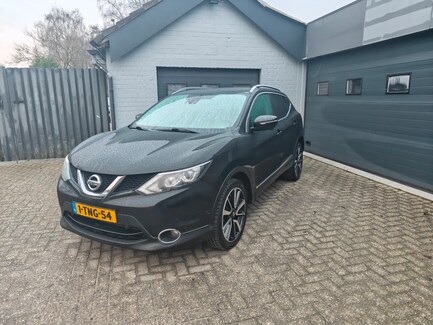 Nissan Qashqai 0