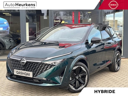 Nissan Qashqai 0