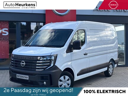 Nissan Interstar 0