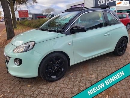 Opel Adam 0