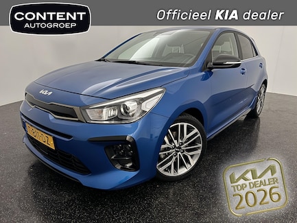 Kia Rio 0