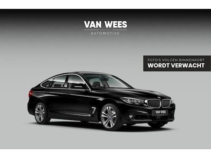 BMW 3-Serie Gran Turismo 0