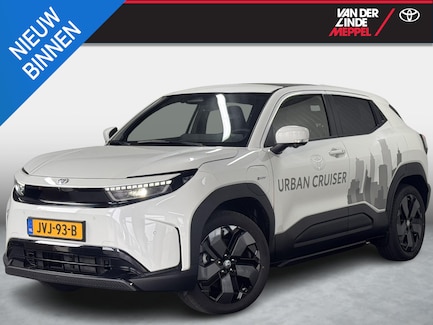 Toyota Urban Cruiser 0