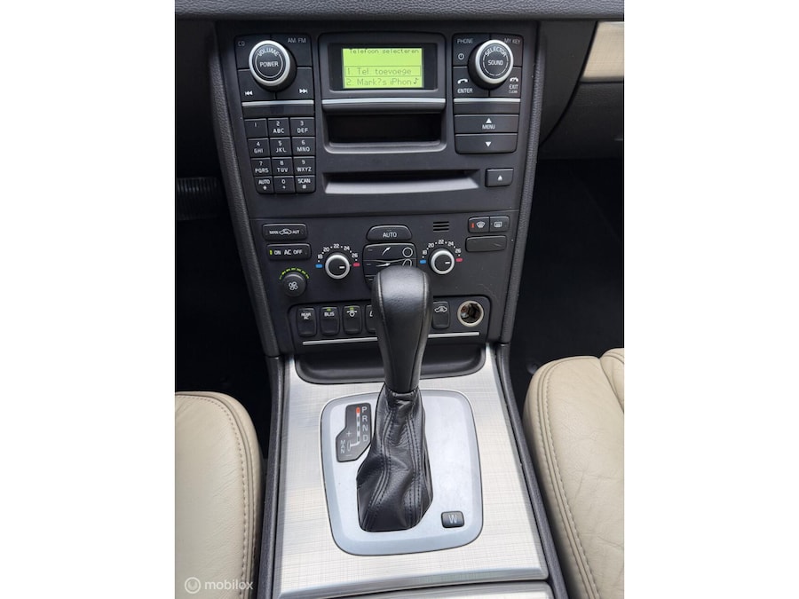 VOLVO XC90 AUTOTRACK BVA 3.2 244ch