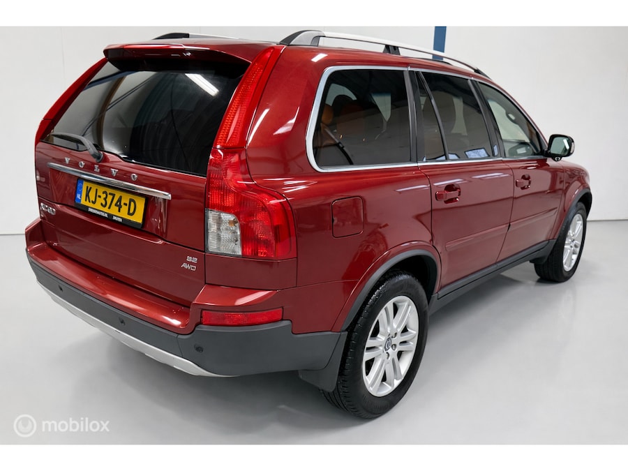 VOLVO XC90 AUTOTRACK BVA 3.2 244ch