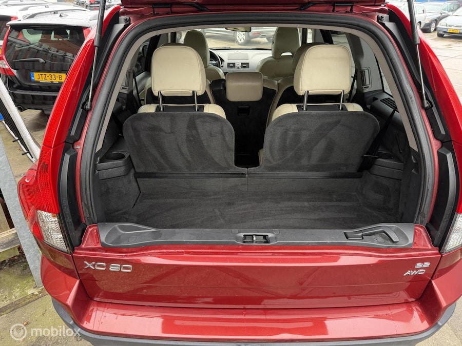 VOLVO XC90 AUTOTRACK BVA 3.2 244ch