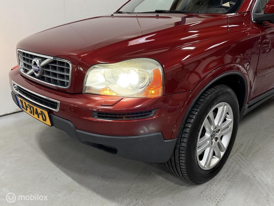VOLVO XC90 AUTOTRACK BVA 3.2 244ch