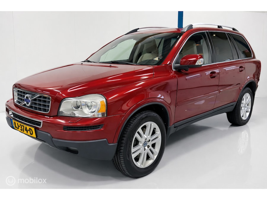 VOLVO XC90 AUTOTRACK BVA 3.2 244ch