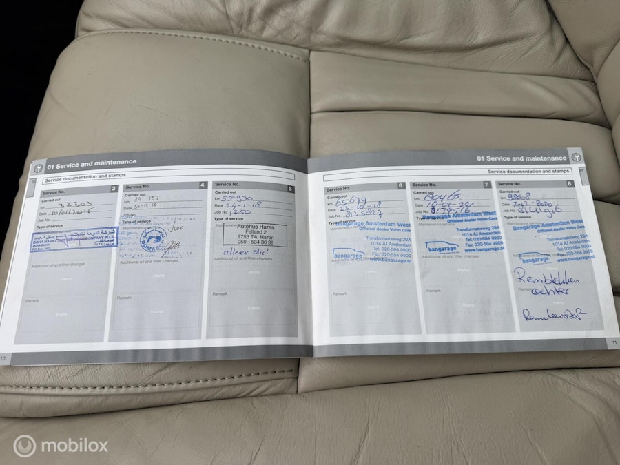 VOLVO XC90 AUTOTRACK BVA 3.2 244ch