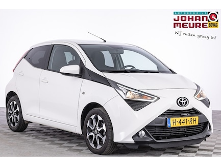 Toyota Aygo 0