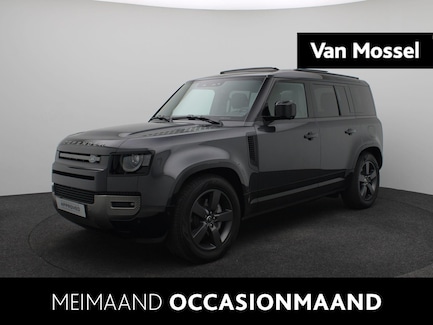 Land Rover Defender 0