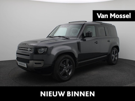 Land Rover Defender 0