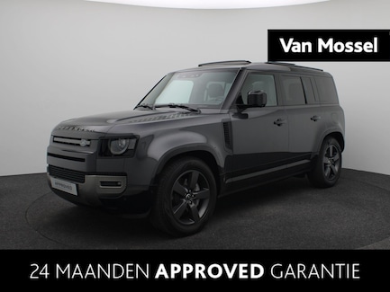 Land Rover Defender 0