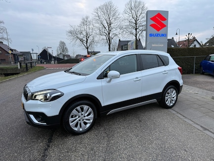 Suzuki S-Cross 0