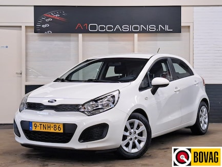 Kia Rio 0
