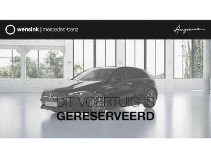 Mercedes-Benz A-klasse 0