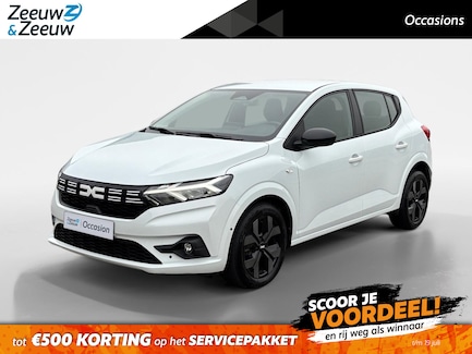 Dacia Sandero 0