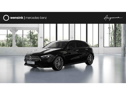 Mercedes-Benz A-klasse 0