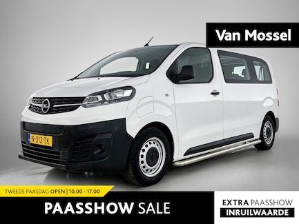 Opel Vivaro-e 0