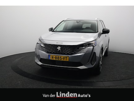 Peugeot 5008 0