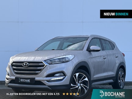 Hyundai Tucson 0