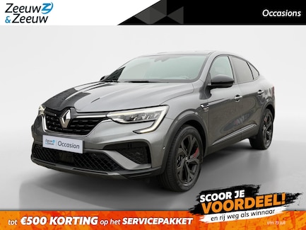 Renault Arkana 0