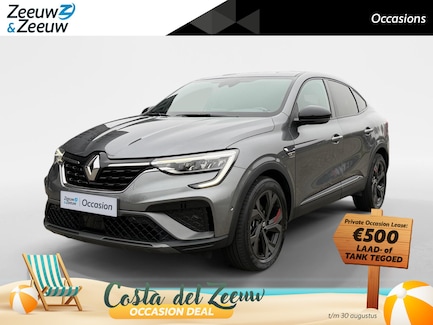 Renault Arkana 0
