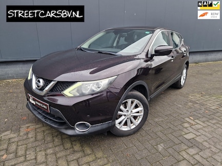 Nissan Qashqai 0