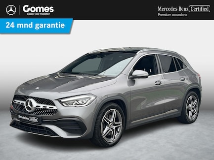 Mercedes-Benz GLA 0