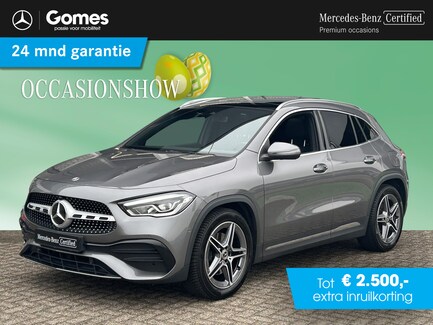 Mercedes-Benz GLA 0