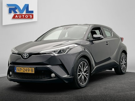 Toyota C-HR 0