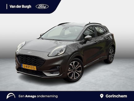 Ford Puma 0