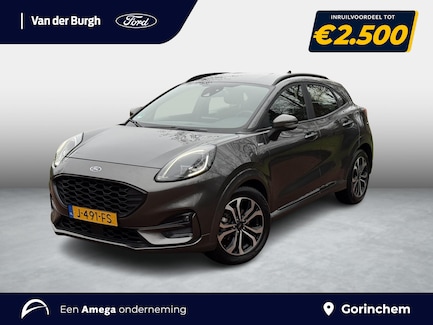 Ford Puma 0