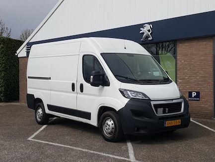 Peugeot Boxer 0