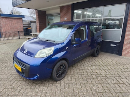 Fiat Qubo 0