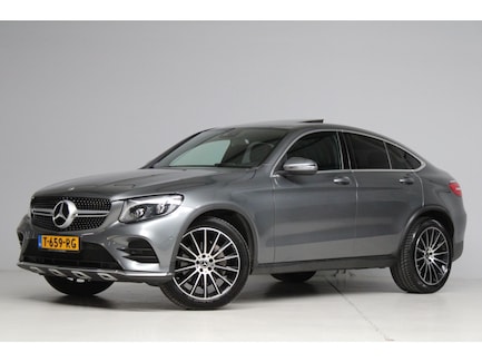 Mercedes-Benz GLC Coupe 0