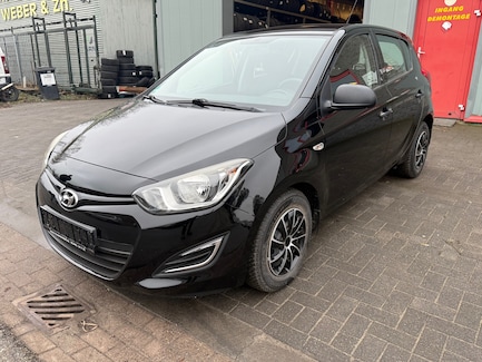 Hyundai i20 0