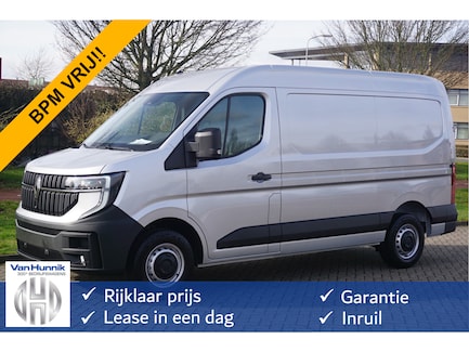 Renault Master 0
