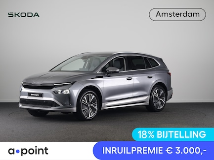 Skoda Enyaq 0